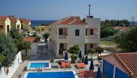 Aphrodite Samos Suites