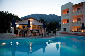 Aphrodite Samos Suites
