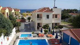 Aphrodite Samos Suites