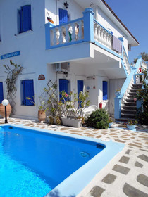 Meltemia Studio Samos