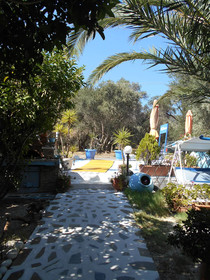 Meltemia Studio Samos