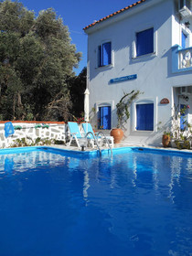 Meltemia Studio Samos
