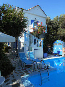 Meltemia Studio Samos