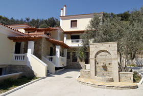 Kerveli Luxury Villa