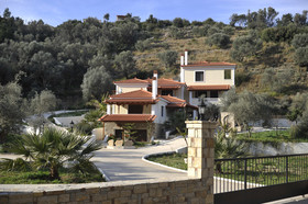 Kerveli Luxury Villa