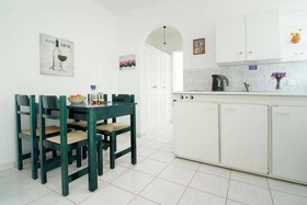 Nafsika Hotel Apartments