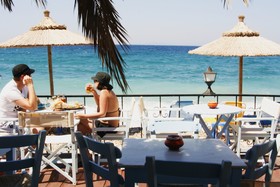 Kokkari Beach