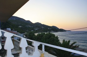 Kokkari Beach