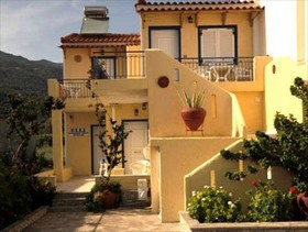 Elli Studios & Apartments