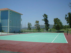 Zefiros Beach Hotel