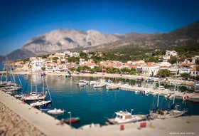 Kerkis Bay