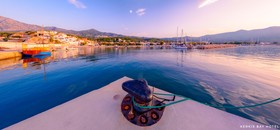 Kerkis Bay