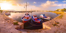 Kerkis Bay