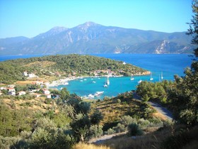 Posidonio Bay