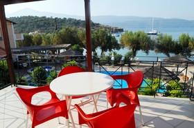 Posidonio Bay