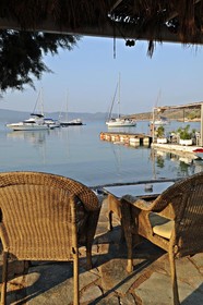 Posidonio Bay