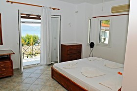 Posidonio Bay