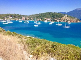 Posidonio Bay