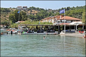 Posidonio Bay