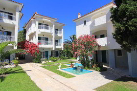 Hydrele Beach Hotel & Village