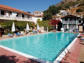 Ilios Hotel Samos