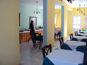 Mykali Hotel