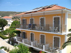 Mykali Hotel