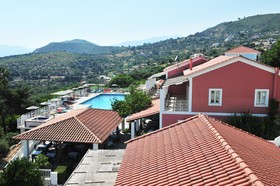 Mykali Hotel