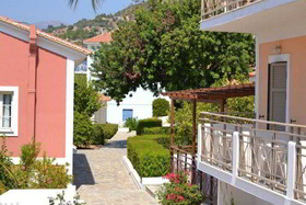 Mykali Hotel