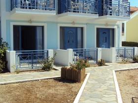 Mykali Hotel