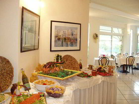 Samian Blue Seaside Hotel