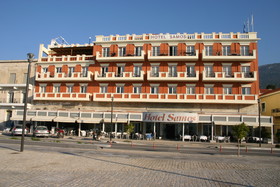 Samos City Hotel