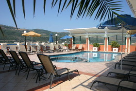 Samos City Hotel