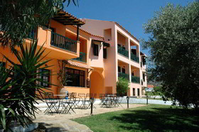 Ledra Samos Hotel
