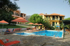 Ledra Samos Hotel