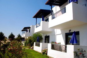 Samothraki Beach Apartments & Suites Hotel