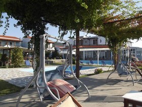 Samothraki Village