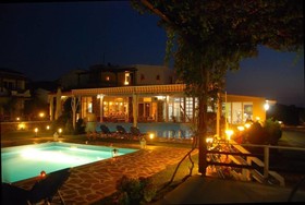 Samothraki Village