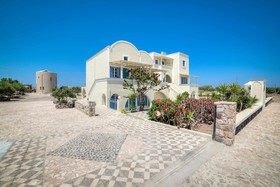 Monolithia Sea Side Traditional Houses