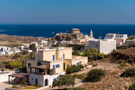 Akrotiri Apartments