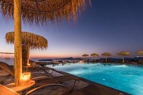 Sunset Faros