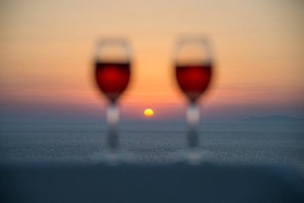 Sunset Faros