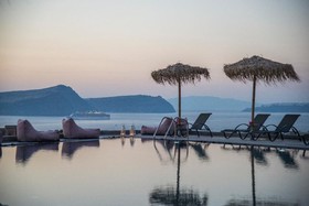 Sunset Faros