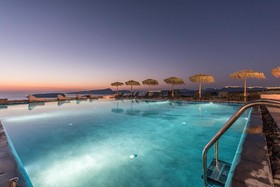 Sunset Faros