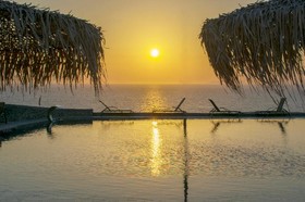 Sunset Faros