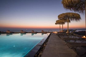 Sunset Faros