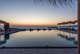 Sunset Faros