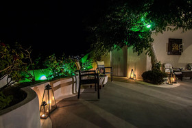 Villa Iliovasilema Santorini
