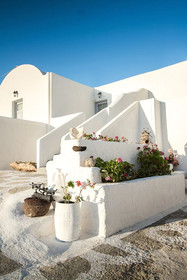 Villa Iliovasilema Santorini