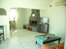 Villa Iliovasilema Santorini